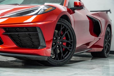 2023 Chevrolet Corvette Stingray 2LT