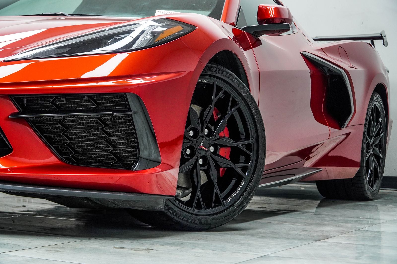 2023 Chevrolet Corvette Stingray 2LT