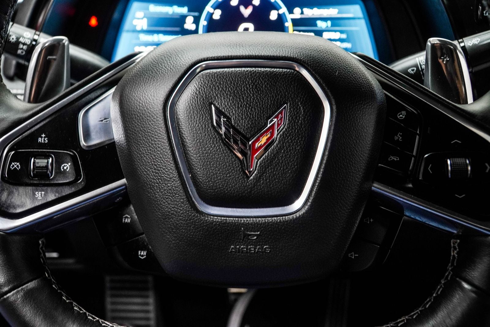2023 Chevrolet Corvette Stingray 2LT