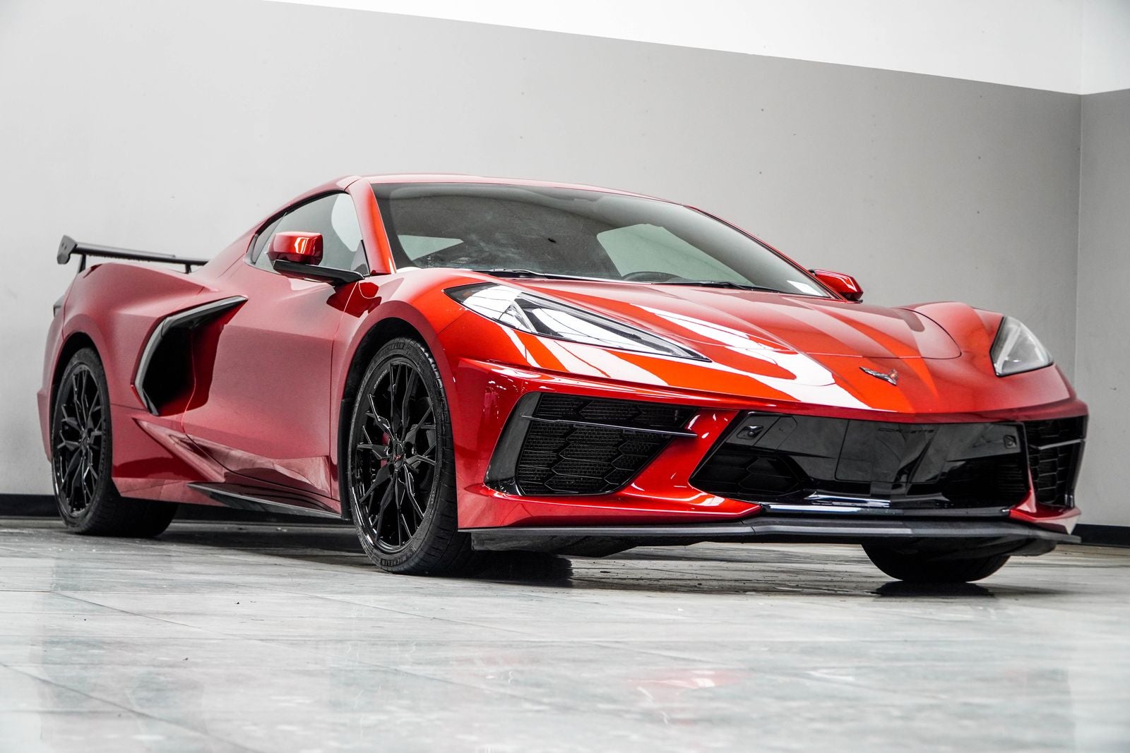 2023 Chevrolet Corvette Stingray 2LT