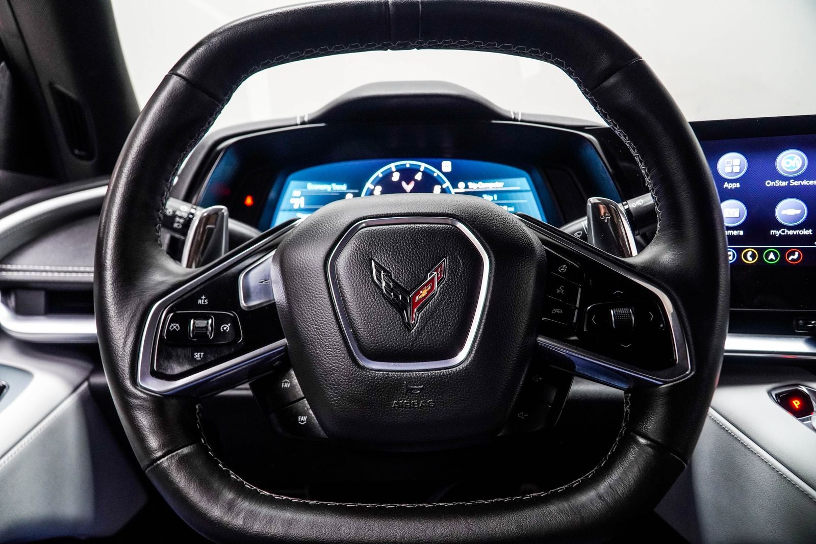 2023 Chevrolet Corvette Stingray 2LT