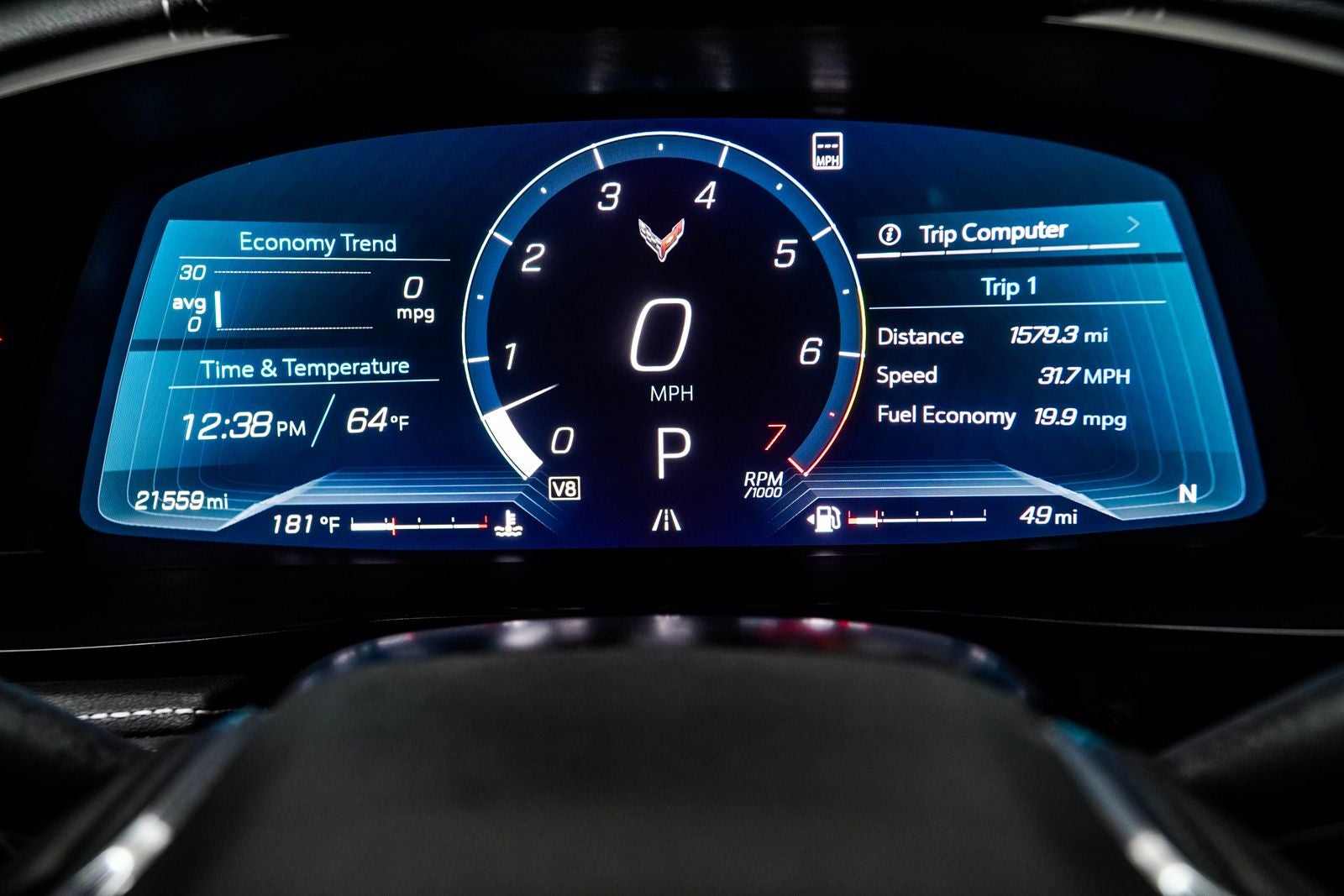 2023 Chevrolet Corvette Stingray 2LT