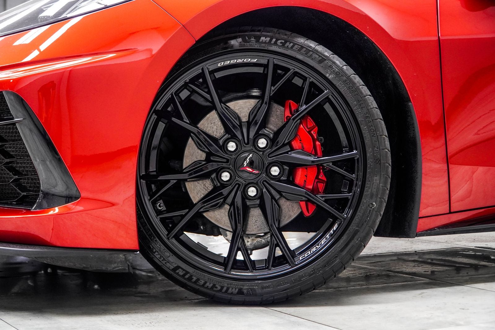 2023 Chevrolet Corvette Stingray 2LT