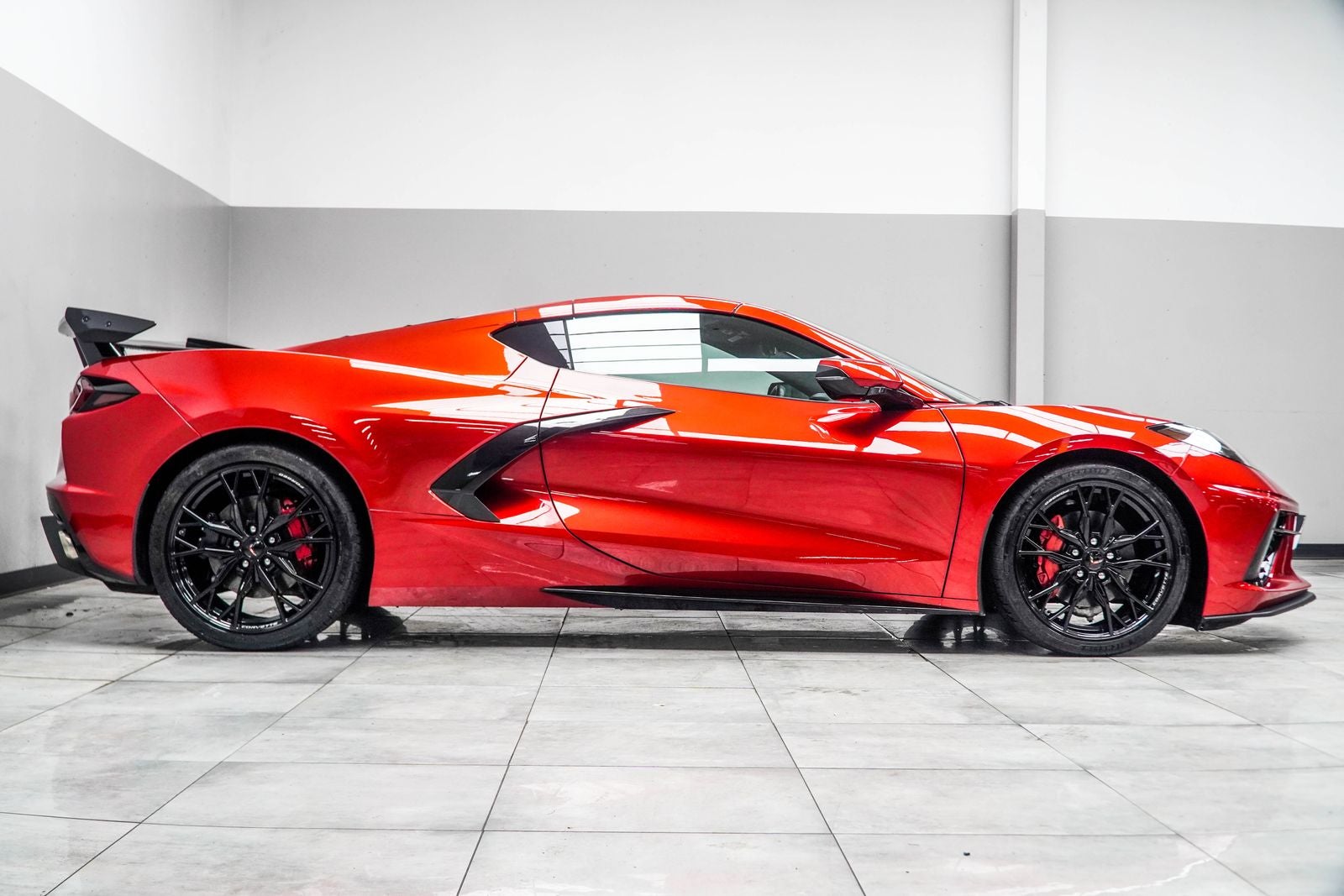 2023 Chevrolet Corvette Stingray 2LT