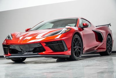 2023 Chevrolet Corvette Stingray 2LT