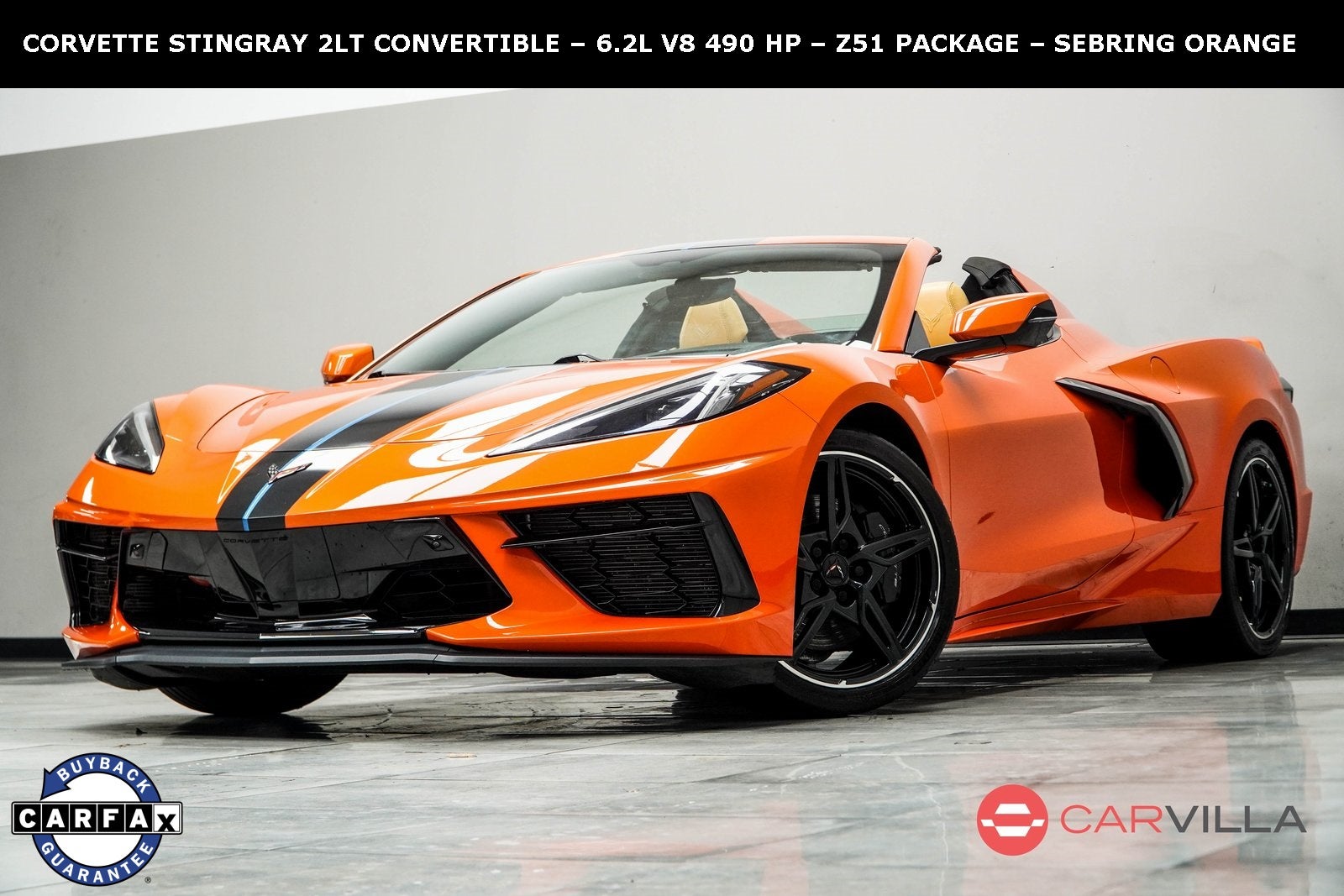 2021 Chevrolet Corvette Stingray 2LT