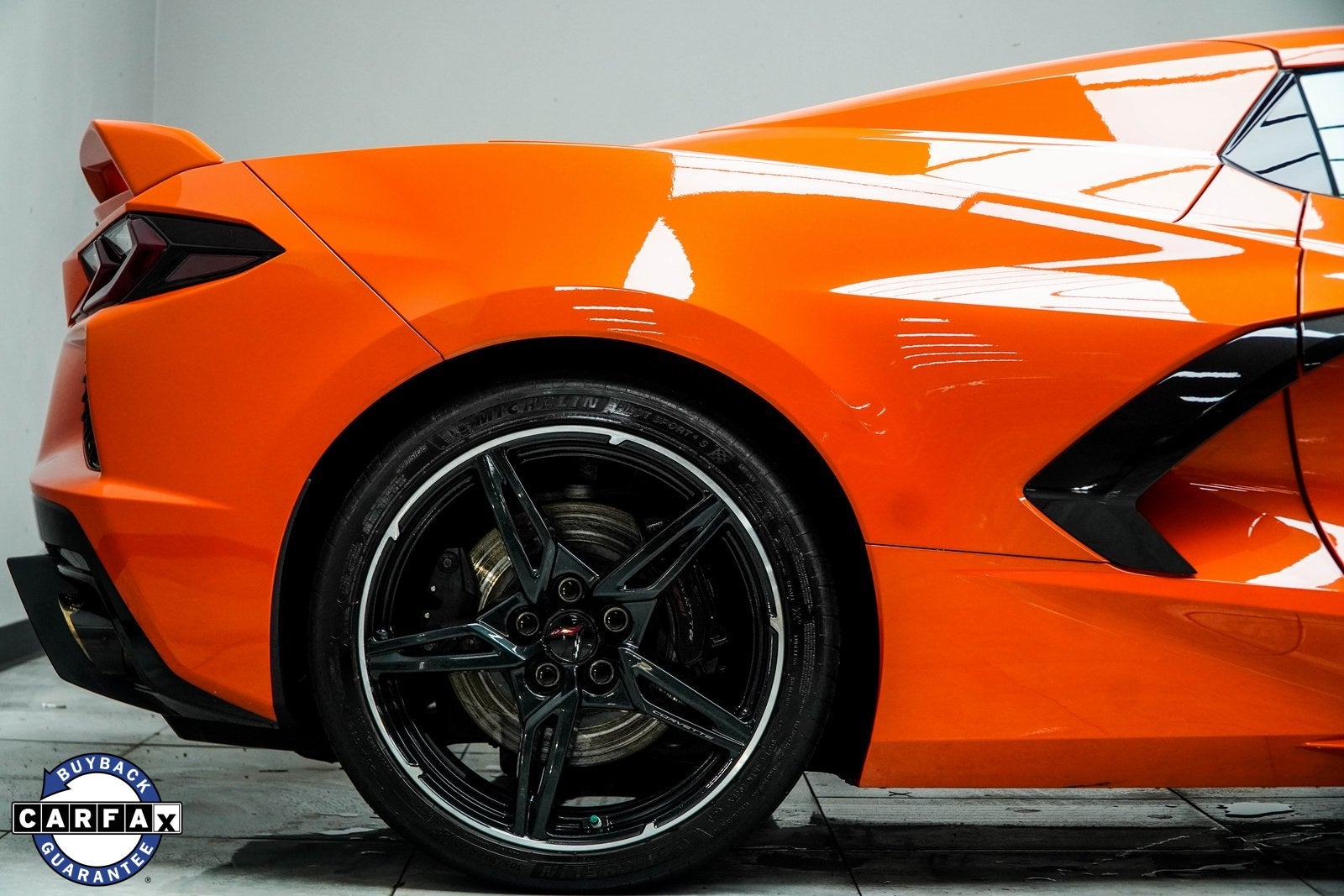 2021 Chevrolet Corvette Stingray 2LT