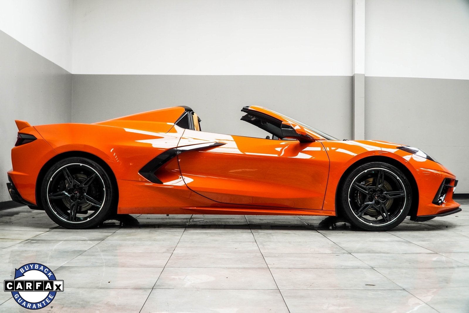 2021 Chevrolet Corvette Stingray 2LT