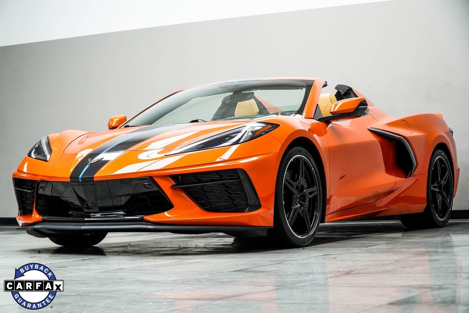 2021 Chevrolet Corvette Stingray 2LT