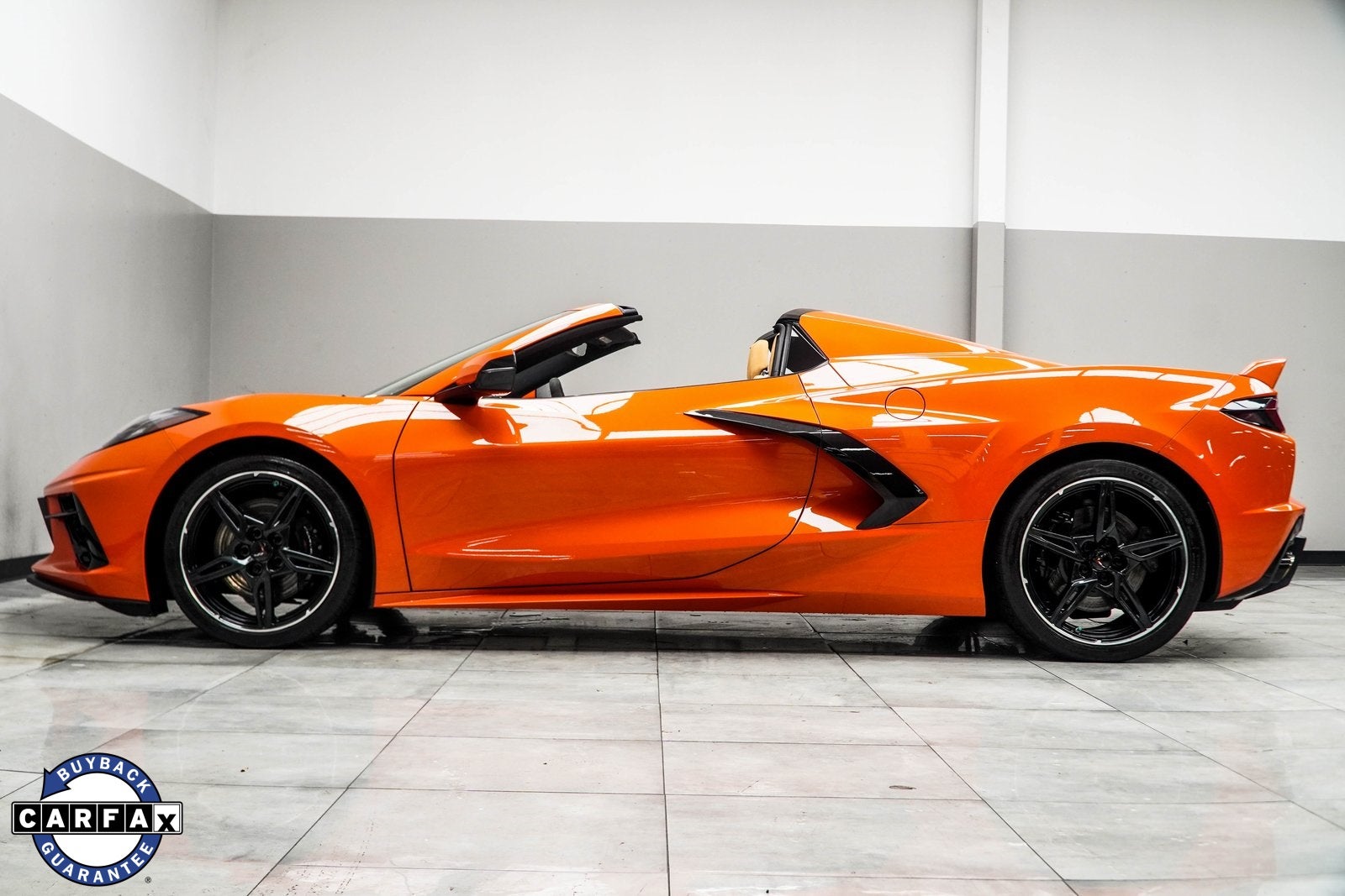 2021 Chevrolet Corvette Stingray 2LT