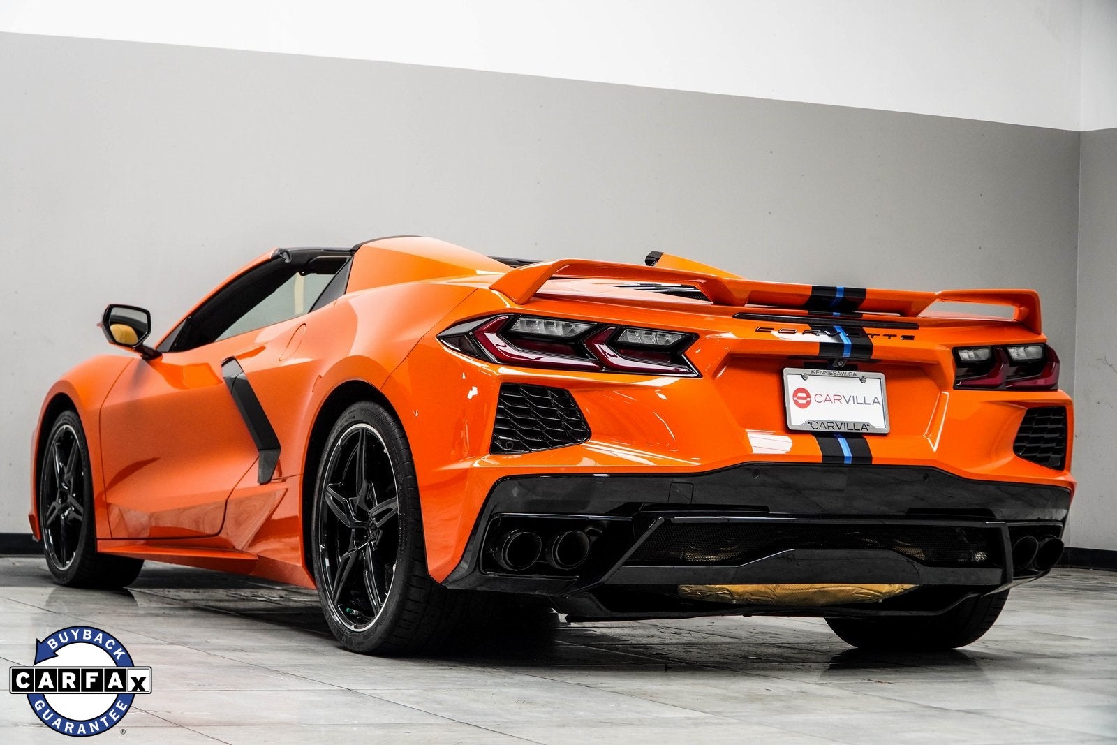 2021 Chevrolet Corvette Stingray 2LT
