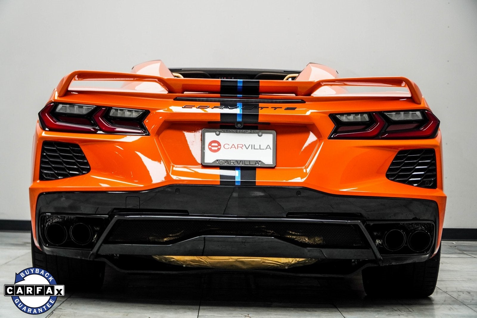 2021 Chevrolet Corvette Stingray 2LT