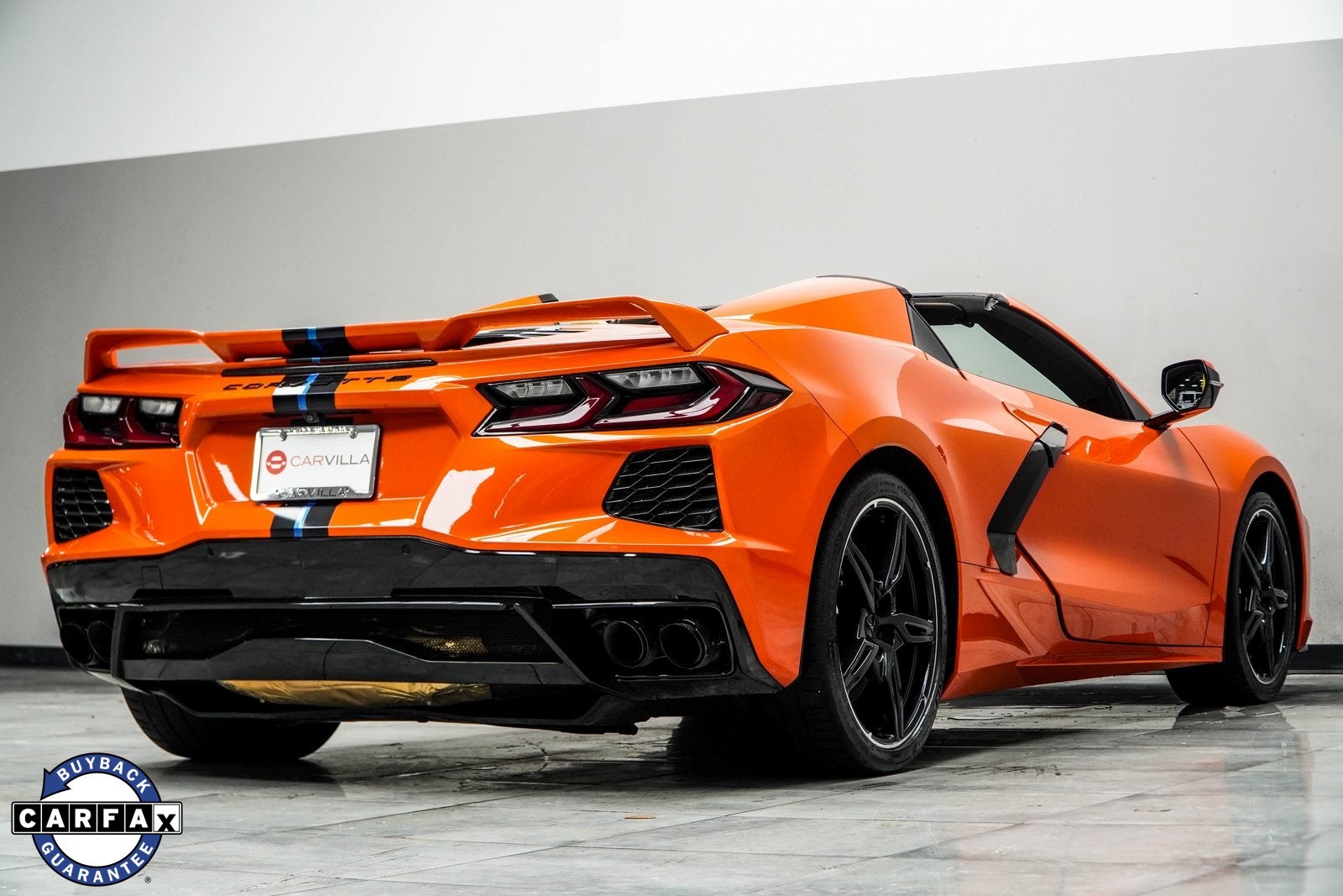 2021 Chevrolet Corvette Stingray 2LT