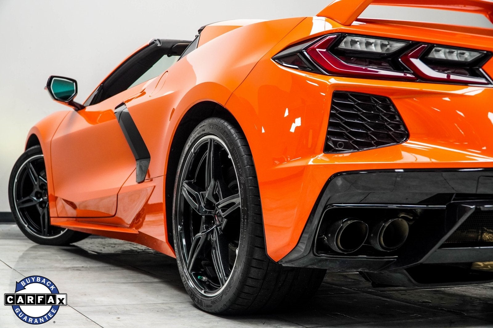 2021 Chevrolet Corvette Stingray 2LT