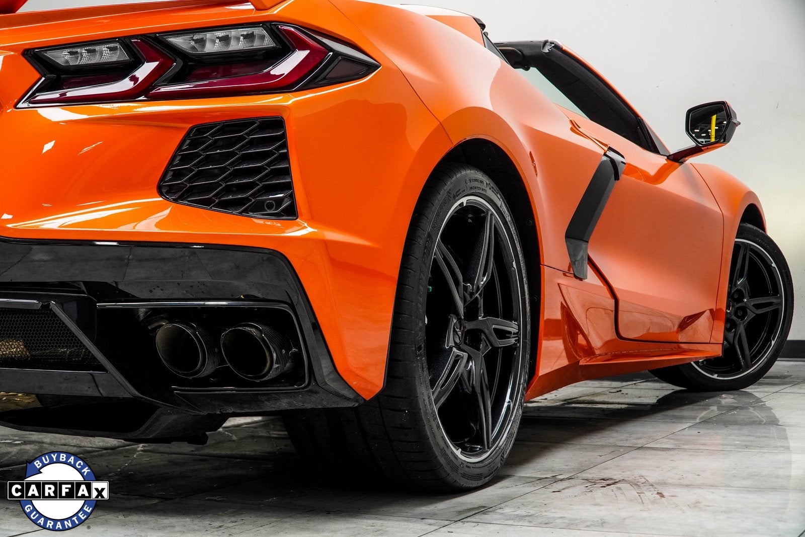 2021 Chevrolet Corvette Stingray 2LT