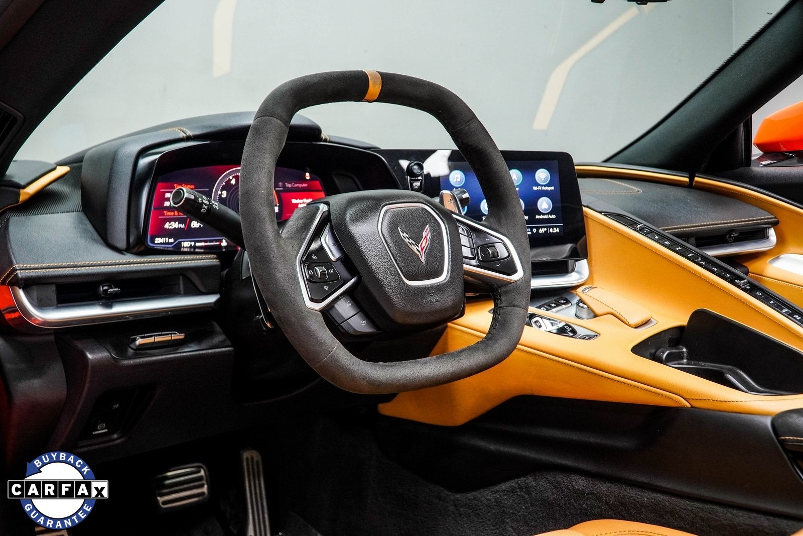 2021 Chevrolet Corvette Stingray 2LT