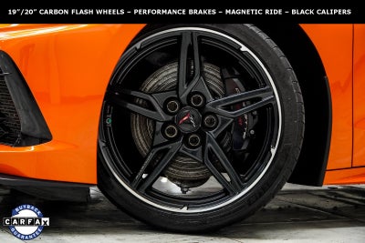 2021 Chevrolet Corvette Stingray 2LT