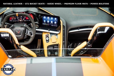 2021 Chevrolet Corvette Stingray 2LT