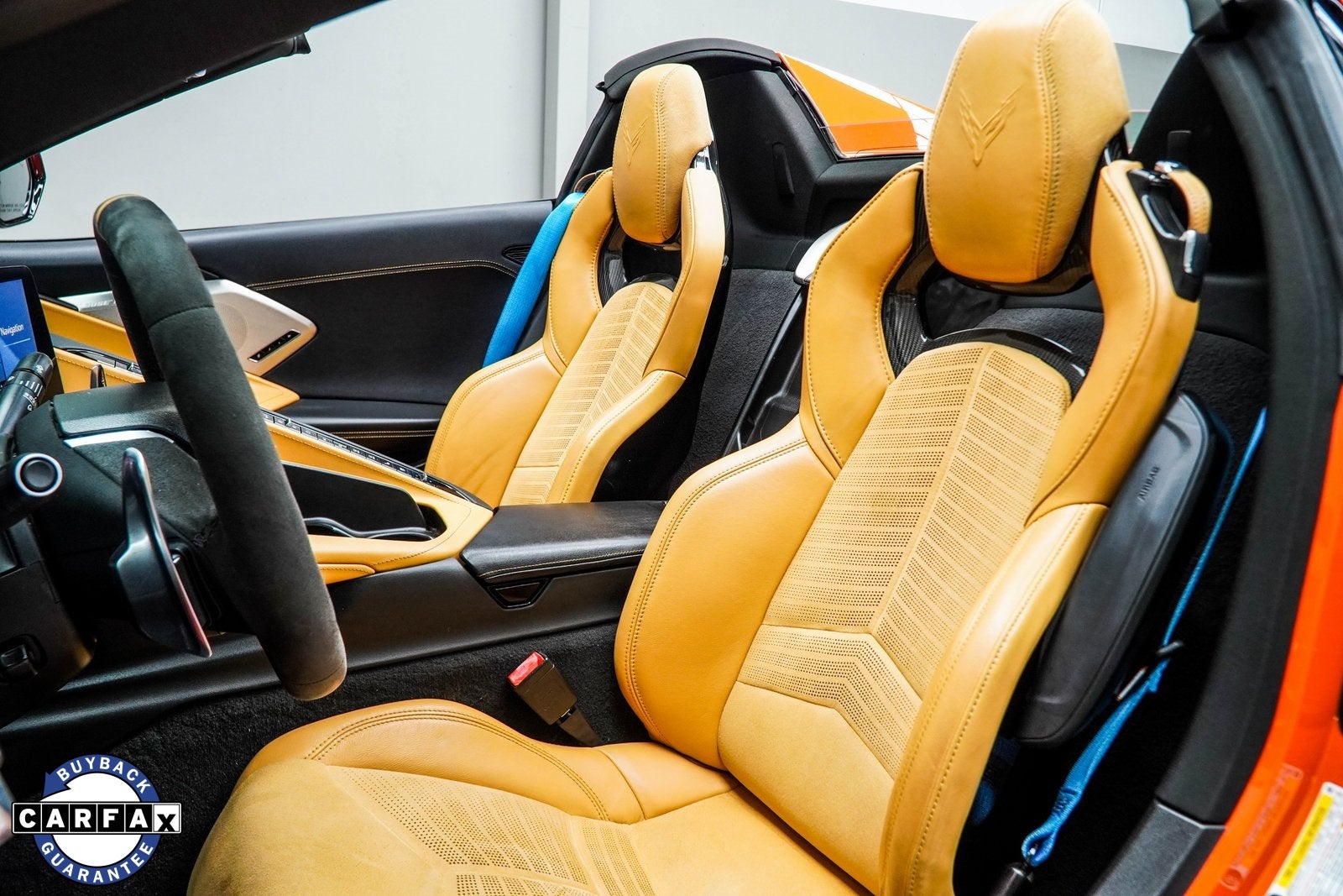 2021 Chevrolet Corvette Stingray 2LT