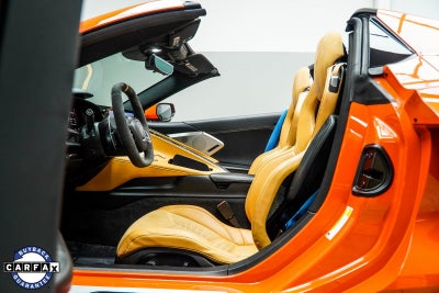 2021 Chevrolet Corvette Stingray 2LT