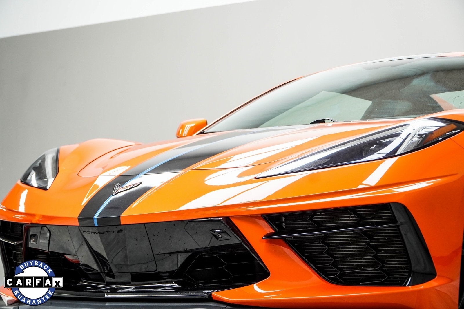 2021 Chevrolet Corvette Stingray 2LT