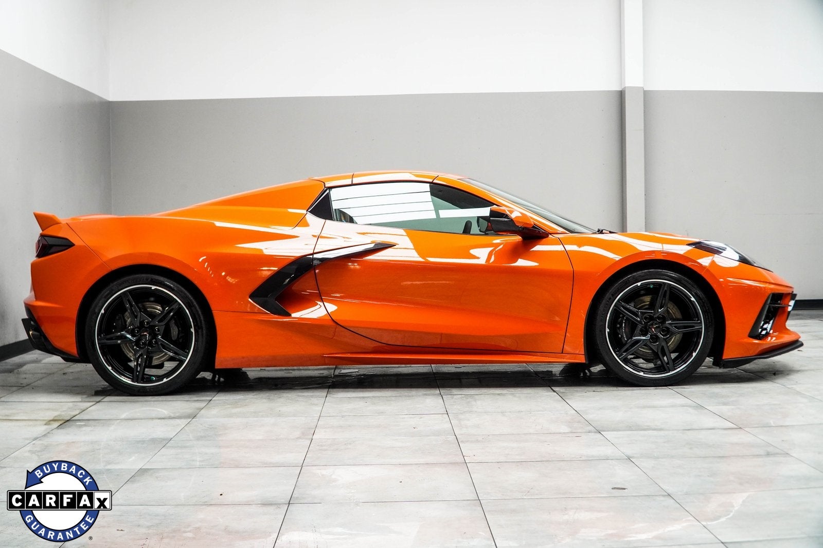 2021 Chevrolet Corvette Stingray 2LT