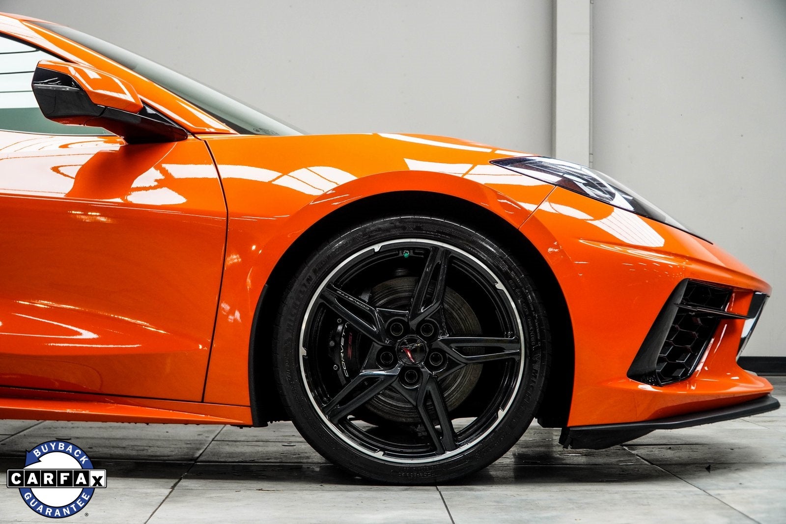 2021 Chevrolet Corvette Stingray 2LT