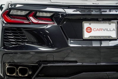 2023 Chevrolet Corvette Stingray 3LT