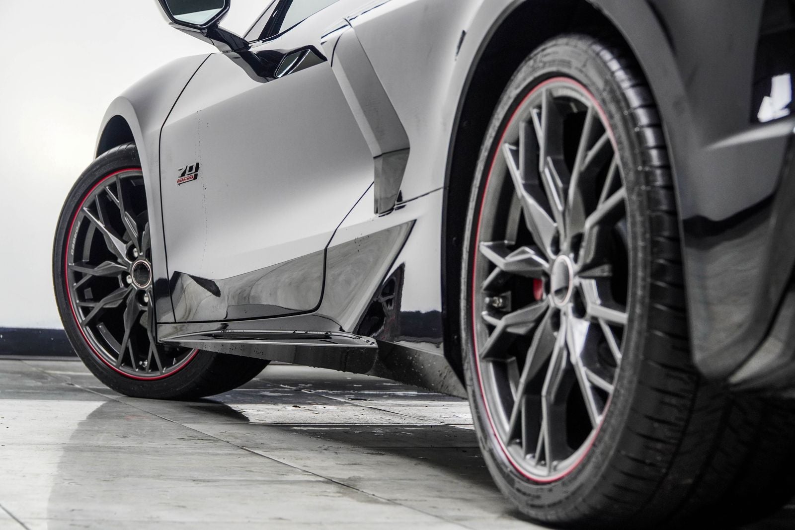2023 Chevrolet Corvette Stingray 3LT