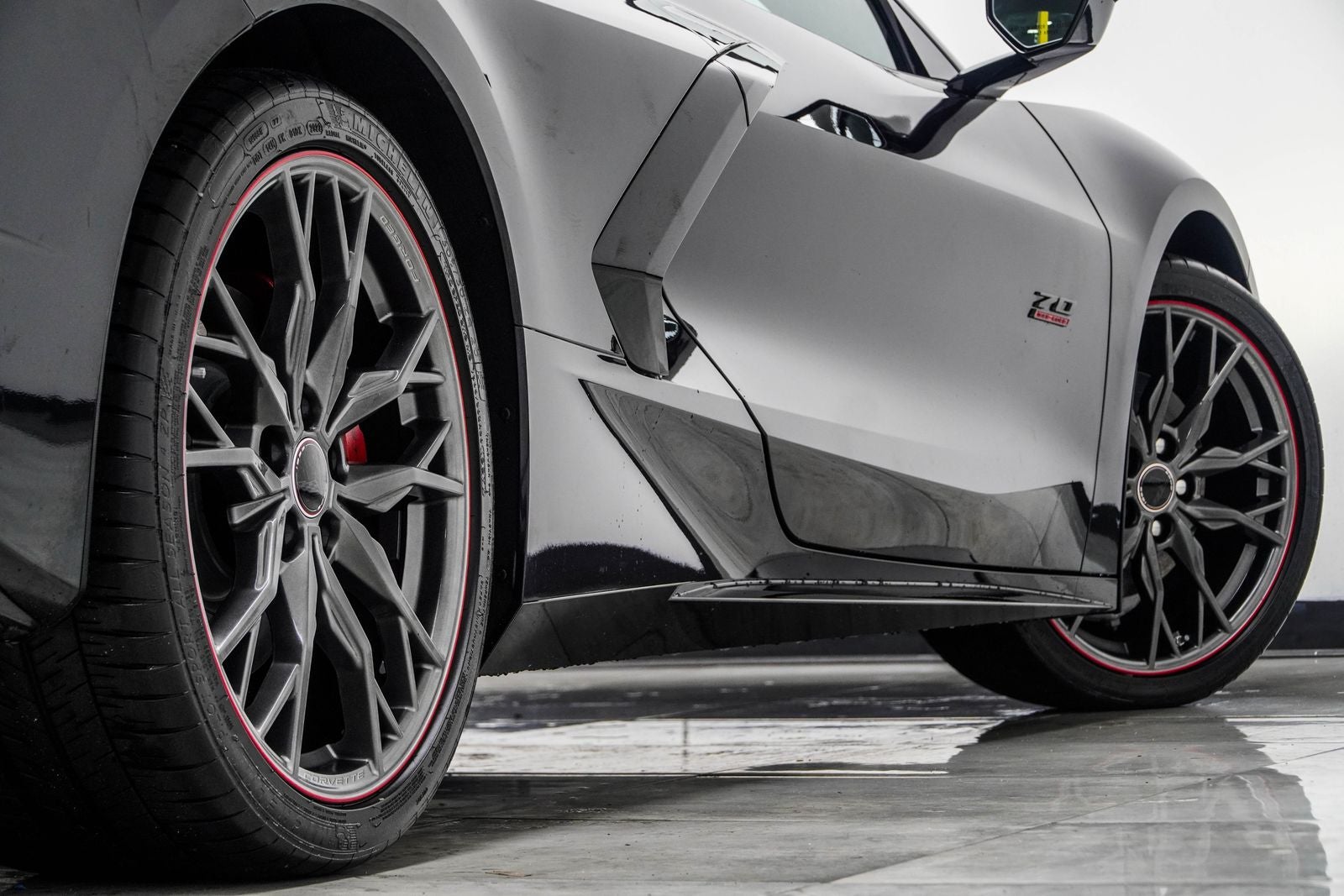 2023 Chevrolet Corvette Stingray 3LT