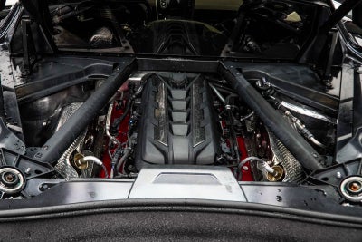 2023 Chevrolet Corvette Stingray 3LT