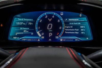2023 Chevrolet Corvette Stingray 3LT