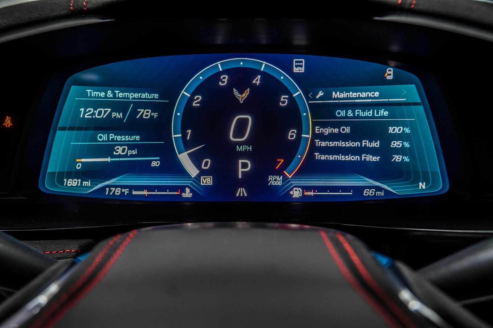 2023 Chevrolet Corvette Stingray 3LT