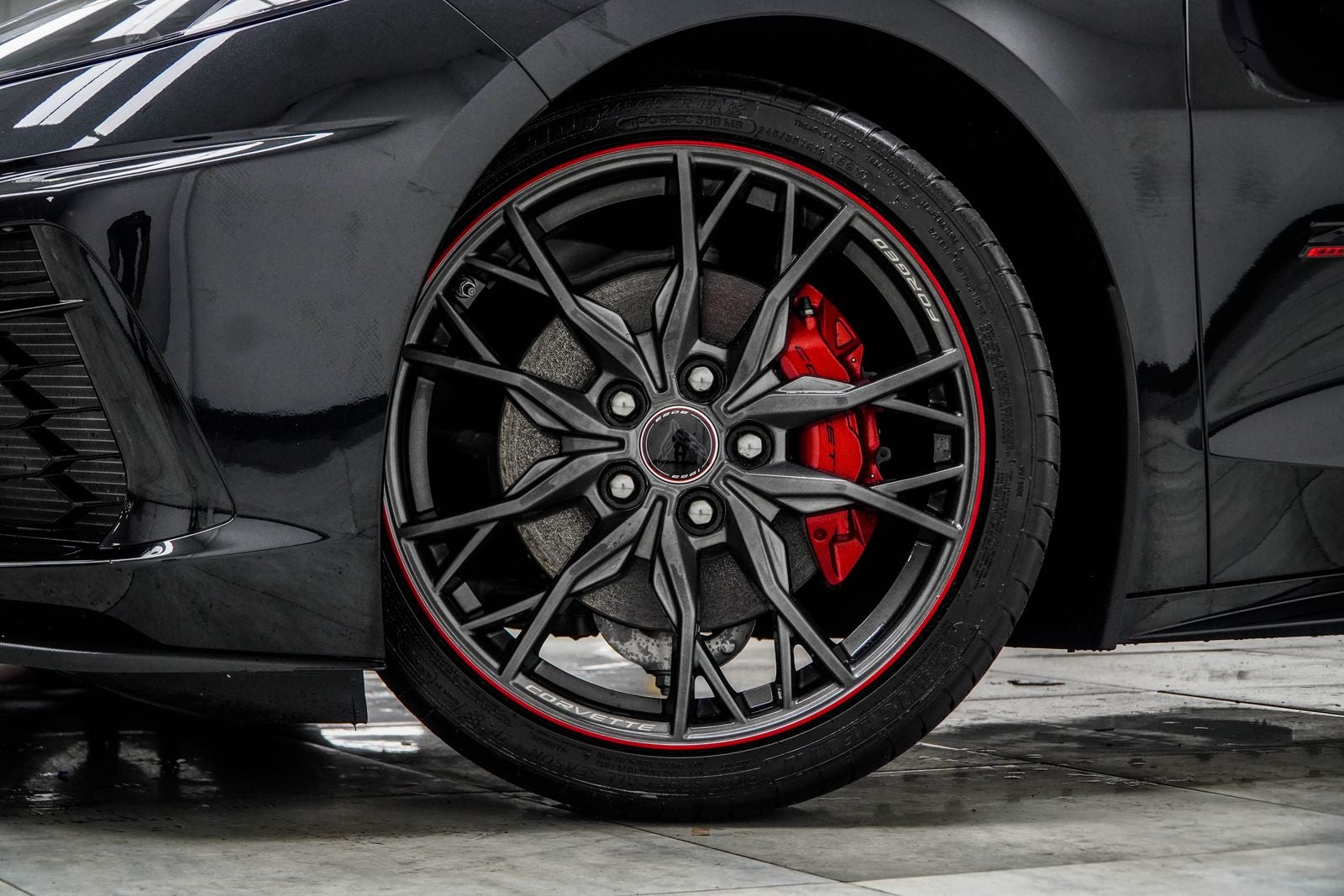 2023 Chevrolet Corvette Stingray 3LT