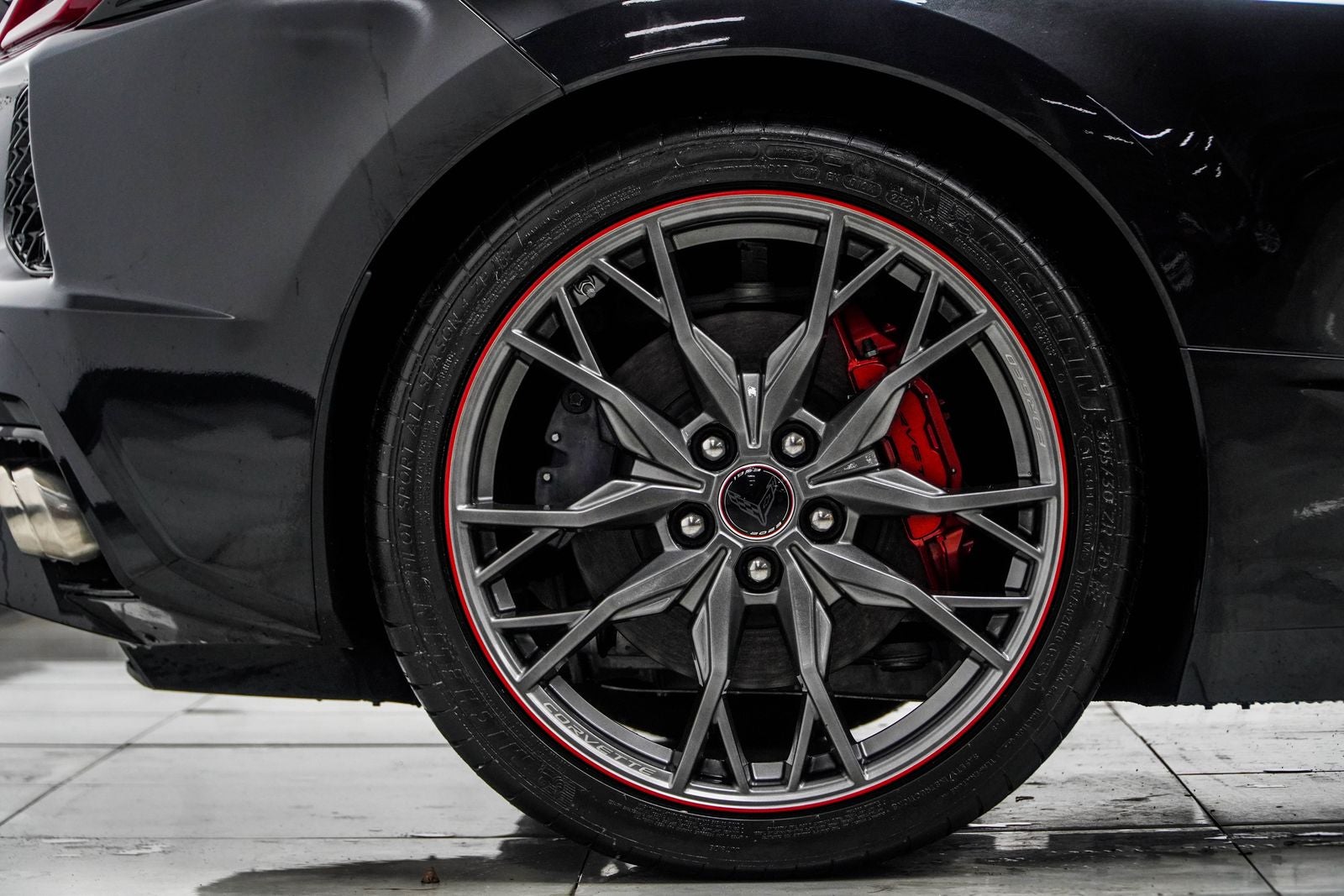 2023 Chevrolet Corvette Stingray 3LT