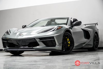 2023 Chevrolet Corvette Stingray 3LT