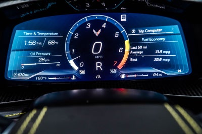 2023 Chevrolet Corvette Stingray 3LT