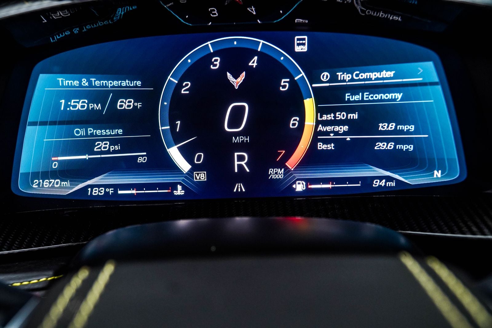 2023 Chevrolet Corvette Stingray 3LT