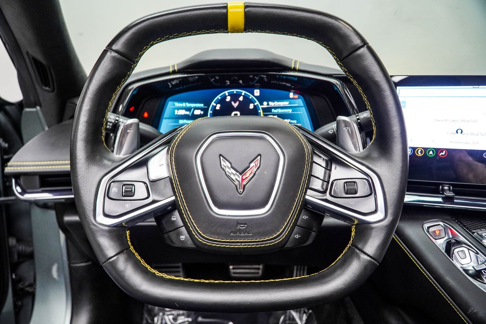 2023 Chevrolet Corvette Stingray 3LT