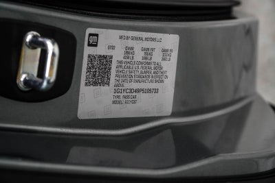 2023 Chevrolet Corvette Stingray 3LT