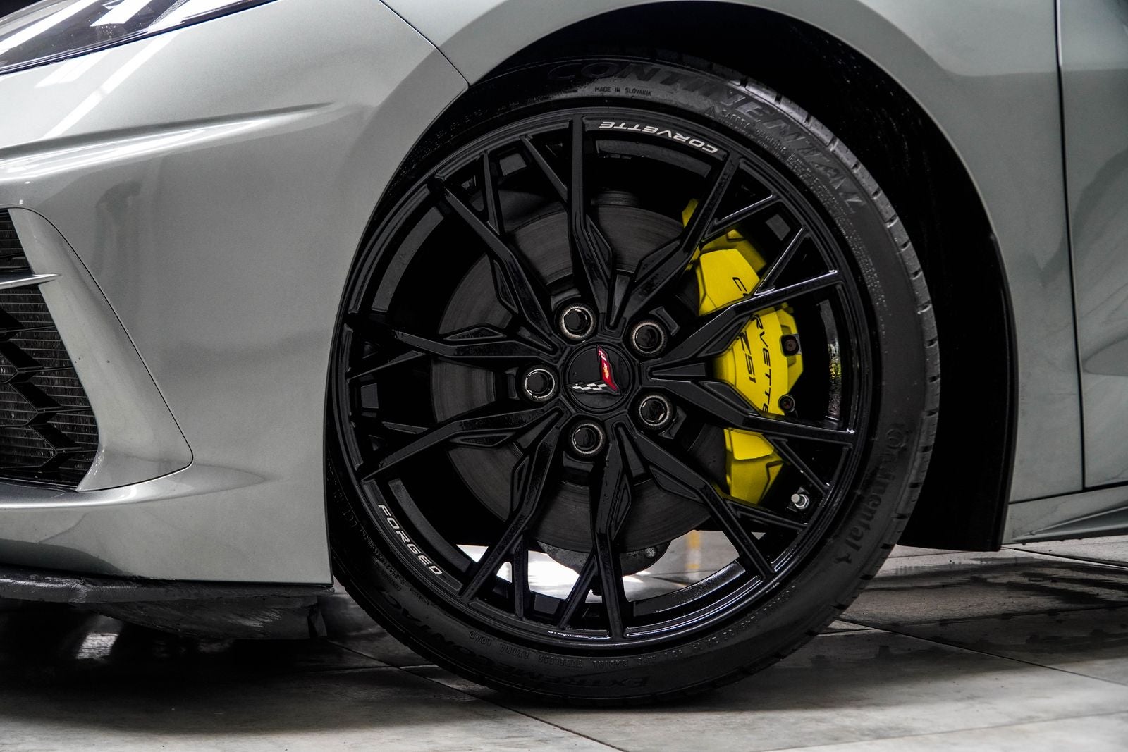 2023 Chevrolet Corvette Stingray 3LT