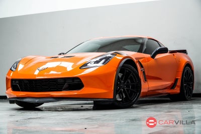 2019 Chevrolet Corvette Grand Sport 1LT
