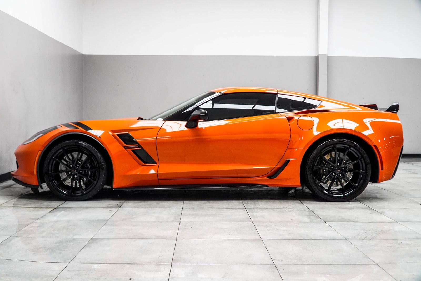 2019 Chevrolet Corvette Grand Sport 1LT