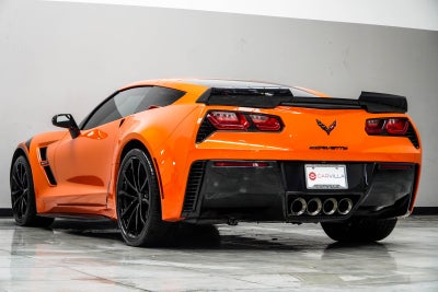2019 Chevrolet Corvette Grand Sport 1LT