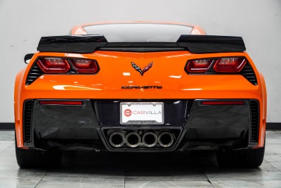 2019 Chevrolet Corvette Grand Sport 1LT