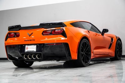 2019 Chevrolet Corvette Grand Sport 1LT