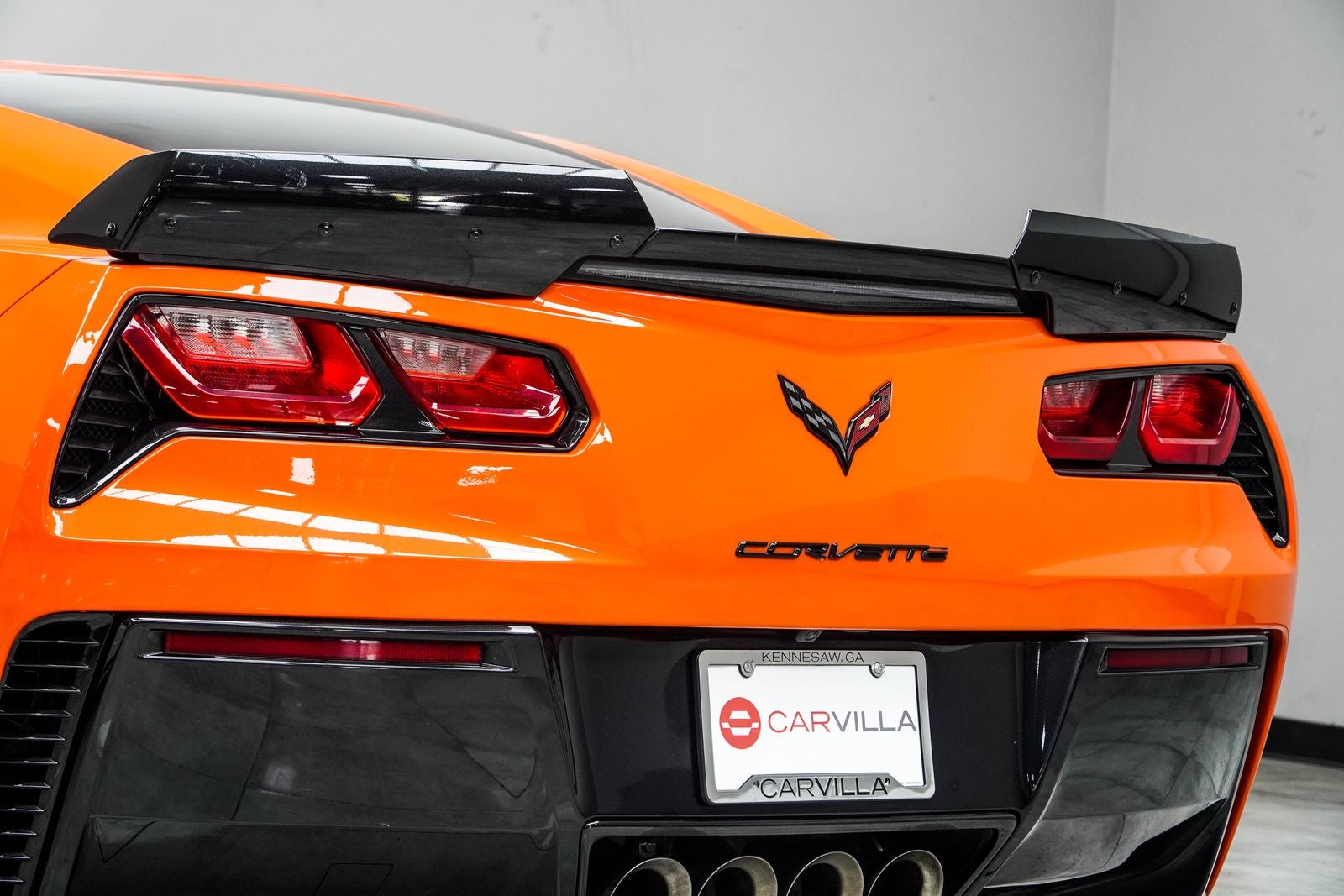 2019 Chevrolet Corvette Grand Sport 1LT