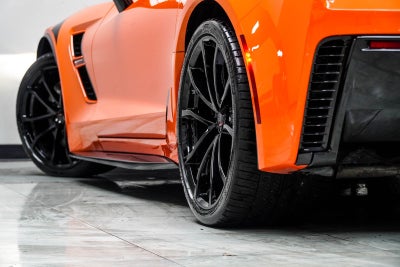 2019 Chevrolet Corvette Grand Sport 1LT