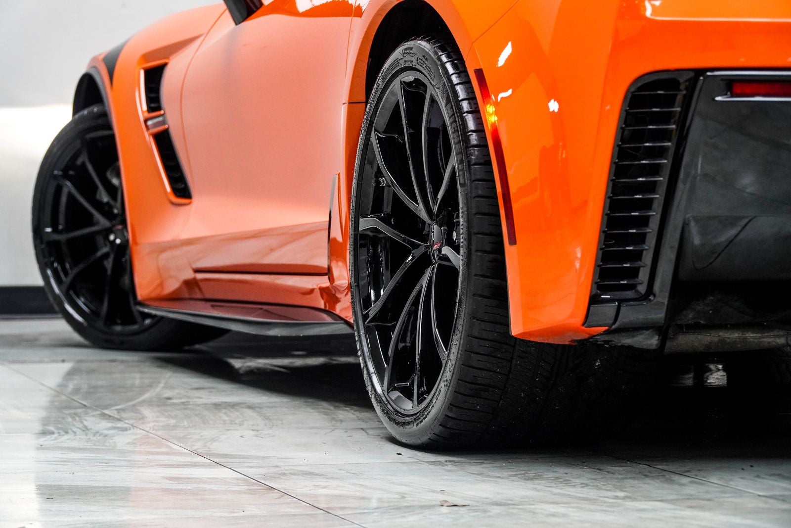 2019 Chevrolet Corvette Grand Sport 1LT