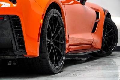 2019 Chevrolet Corvette Grand Sport 1LT